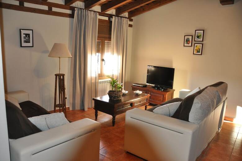 Agroturismo Casa Rural El Abuelo Quiko