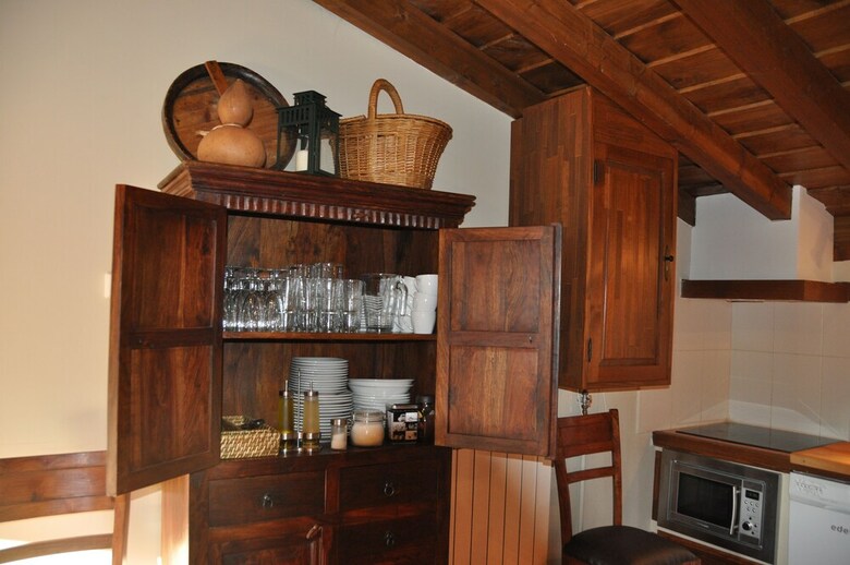 Agroturismo Casa Rural El Abuelo Quiko
