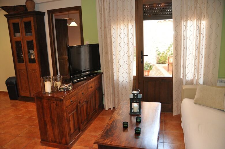 Agroturismo Casa Rural El Abuelo Quiko