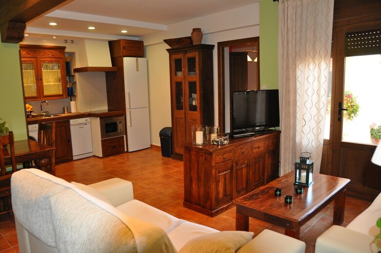 Agroturismo Casa Rural El Abuelo Quiko