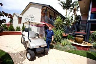 Cattlemans Country Motor Inn & Serviced Apartments