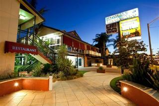 Cattlemans Country Motor Inn & Serviced Apartments