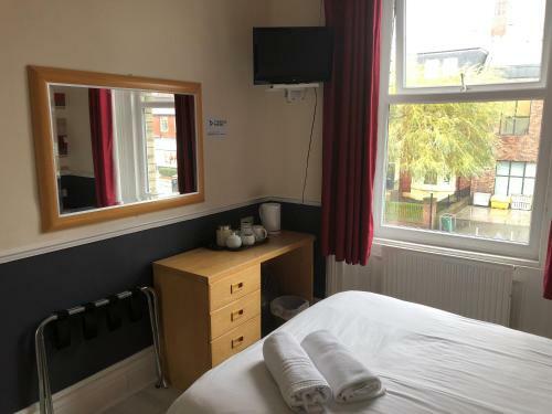 The New George Hotel
