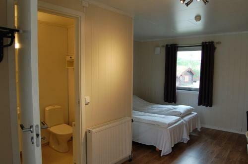 Bed & Breakfast Tynset Rom &amp; Camping