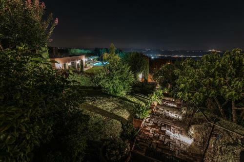 Agroturismo Villa Bricco Dei Cogni