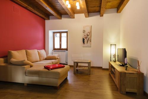 Apartamento Alojamientos Rurales Apezarena