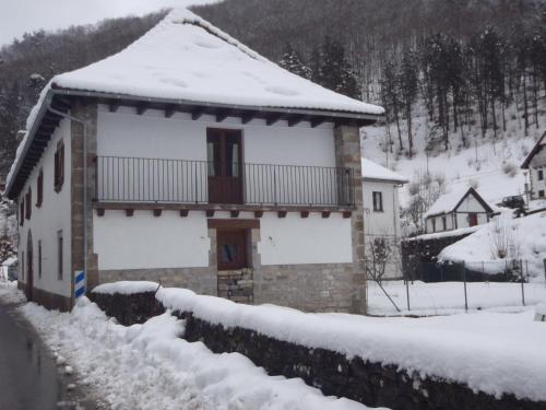 Apartamento Alojamientos Rurales Apezarena