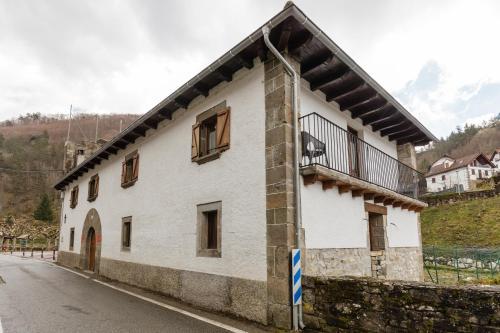 Apartamento Alojamientos Rurales Apezarena