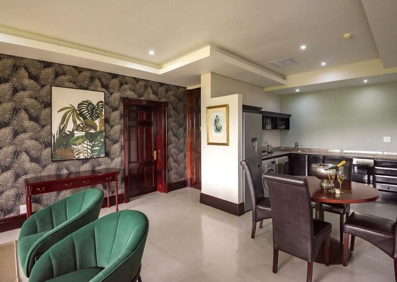 Hotel Fairmont Zimbali Lodge