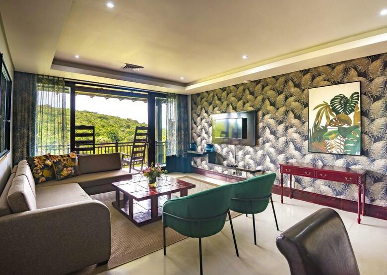 Hotel Fairmont Zimbali Lodge