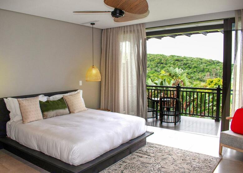 Hotel Fairmont Zimbali Lodge
