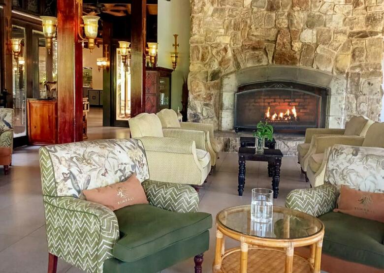 Hotel Fairmont Zimbali Lodge