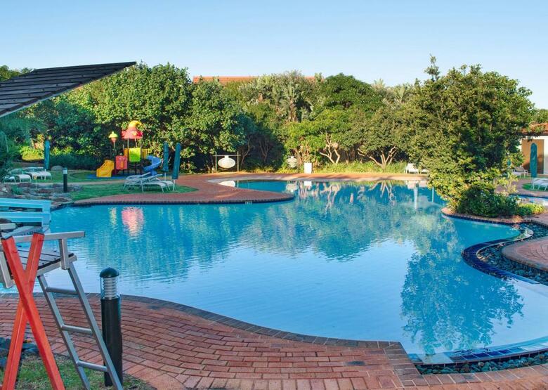 Hotel Fairmont Zimbali Lodge