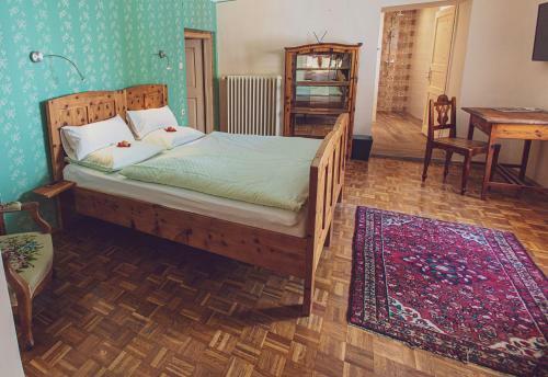 Hostal Gasthof Eberhard - Hof, Wirtshaus & Herberge