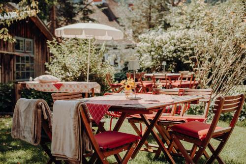 Hostal Gasthof Eberhard - Hof, Wirtshaus & Herberge