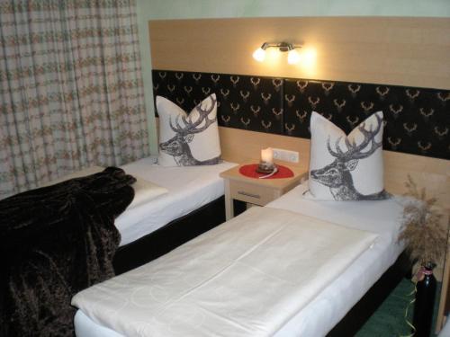 Hotel-pension Wolfgang