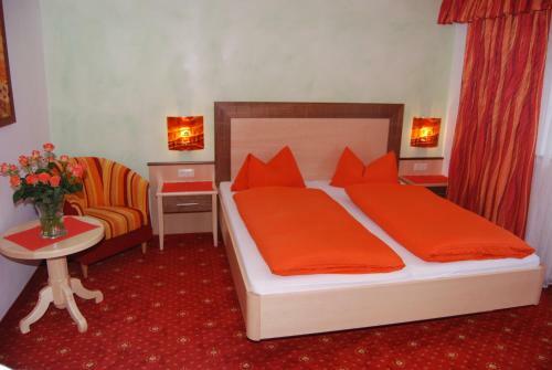 Hotel-pension Wolfgang