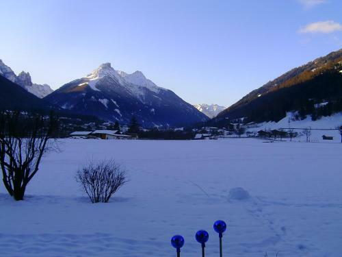 Apartamento Haus Wiesengrund