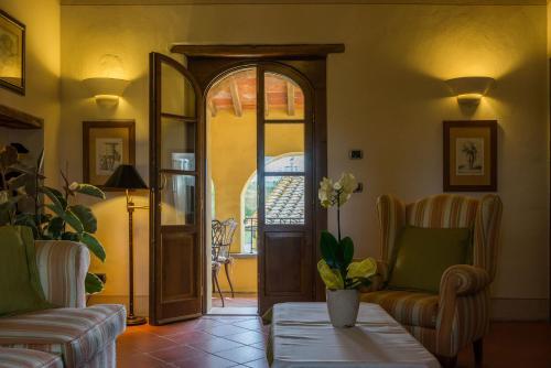 Hotel Relais La Martina