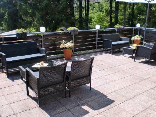 Hostal Pension Haus Am Wald