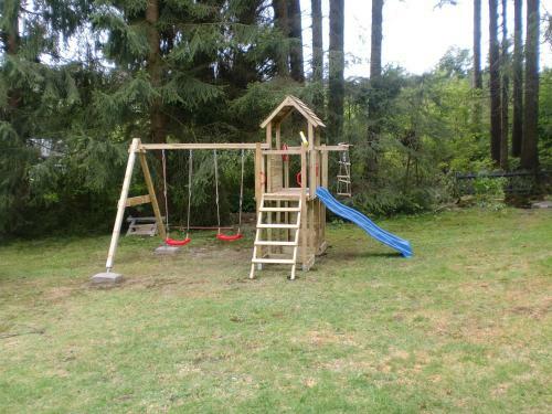 Hostal Pension Haus Am Wald