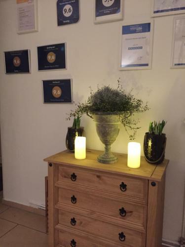 Hostal Pension Haus Am Wald