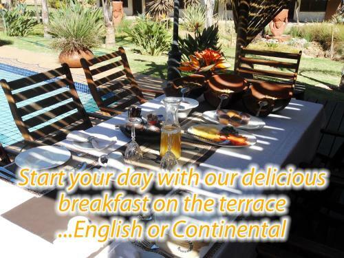 Hostal The Orchards Executive Accommodation