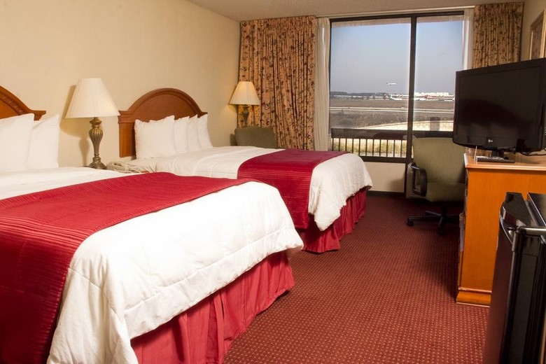 Hotel Howard Johnson Atlanta Airport