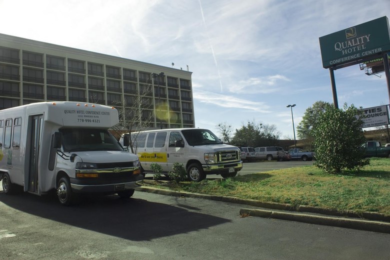 Hotel Howard Johnson Atlanta Airport