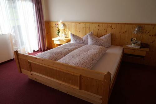 Hostal Garni Apart Wallamotta