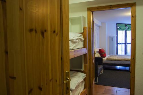 White Apartments Cervinia