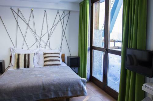 White Apartments Cervinia