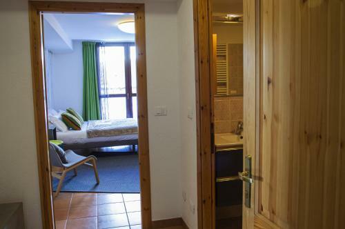 White Apartments Cervinia