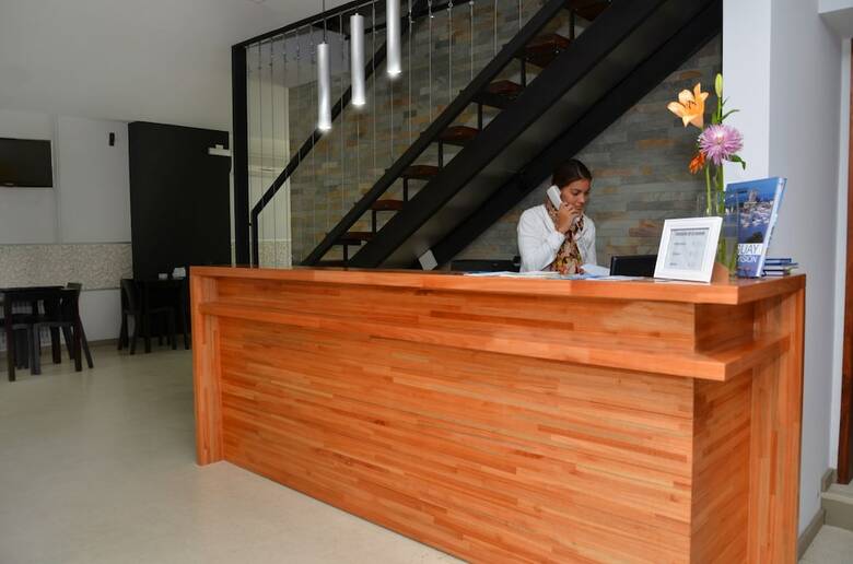 Hostal Hostel & Suites Del Rio