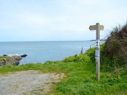Porth Colmon Farmhouse