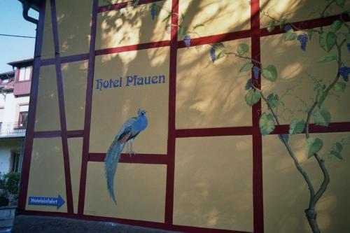 Tiptop Hotel Garni Pfauen