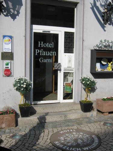 Tiptop Hotel Garni Pfauen
