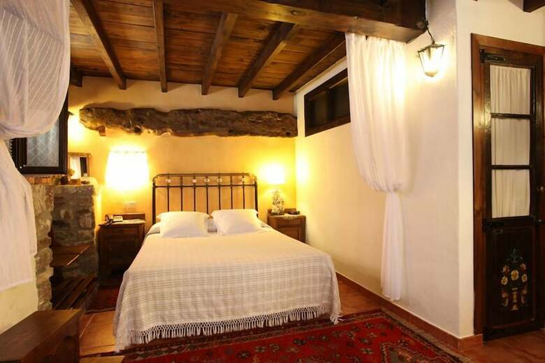 Agroturismo Hotel Casona D'alevia