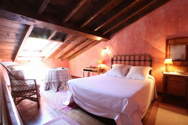 Agroturismo Hotel Casona D'alevia