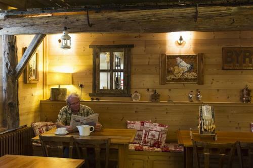 Hotel Le Chamois