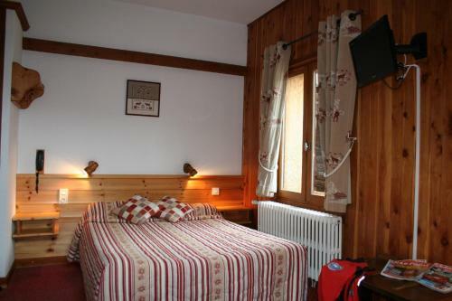 Hotel Le Chamois