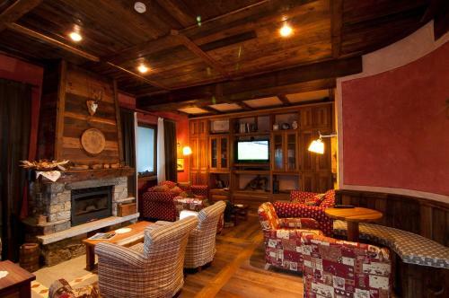 Aparthotel Hotel Zerbion