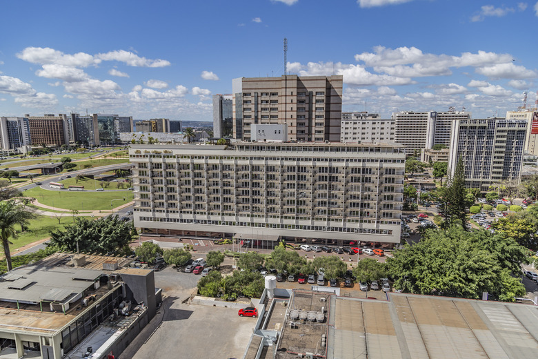 San Marco Hotel Brasilia
