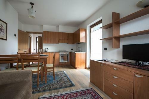 Apartamento Chalet Santa Barbara