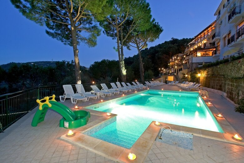Hotel Le Terrazze