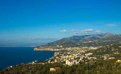 Bed & Breakfast Villa De Angelis
