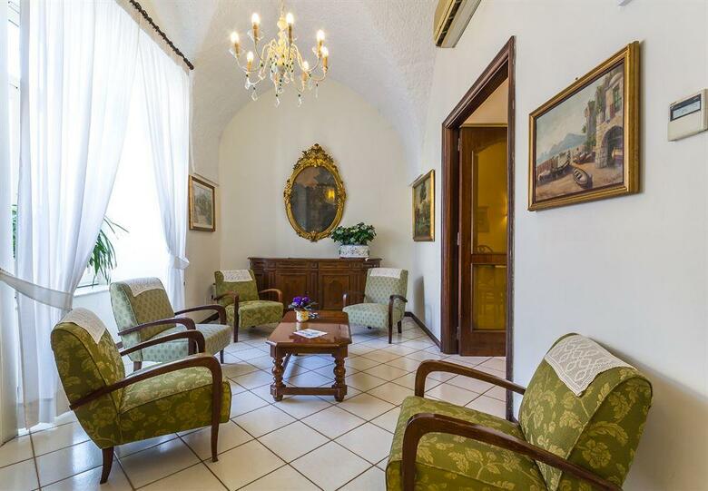 Hotel Villa Di Sorrento