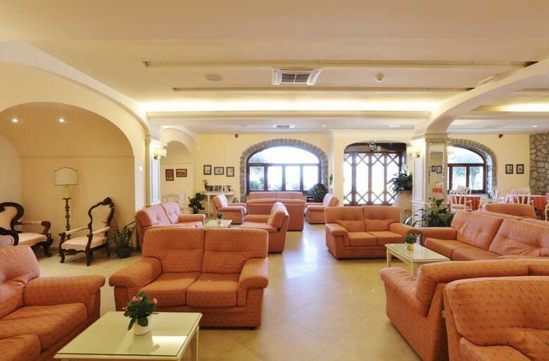 Hotel La Vue D'or