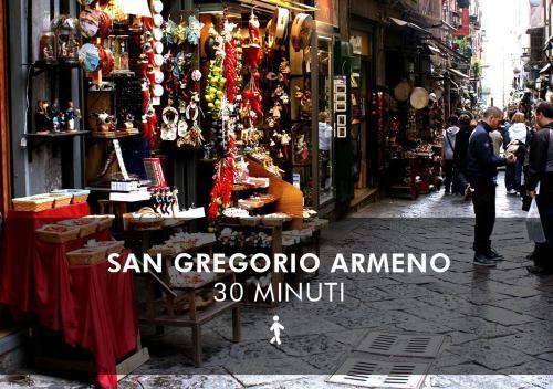 Bed & Breakfast Borgo Santa Lucia