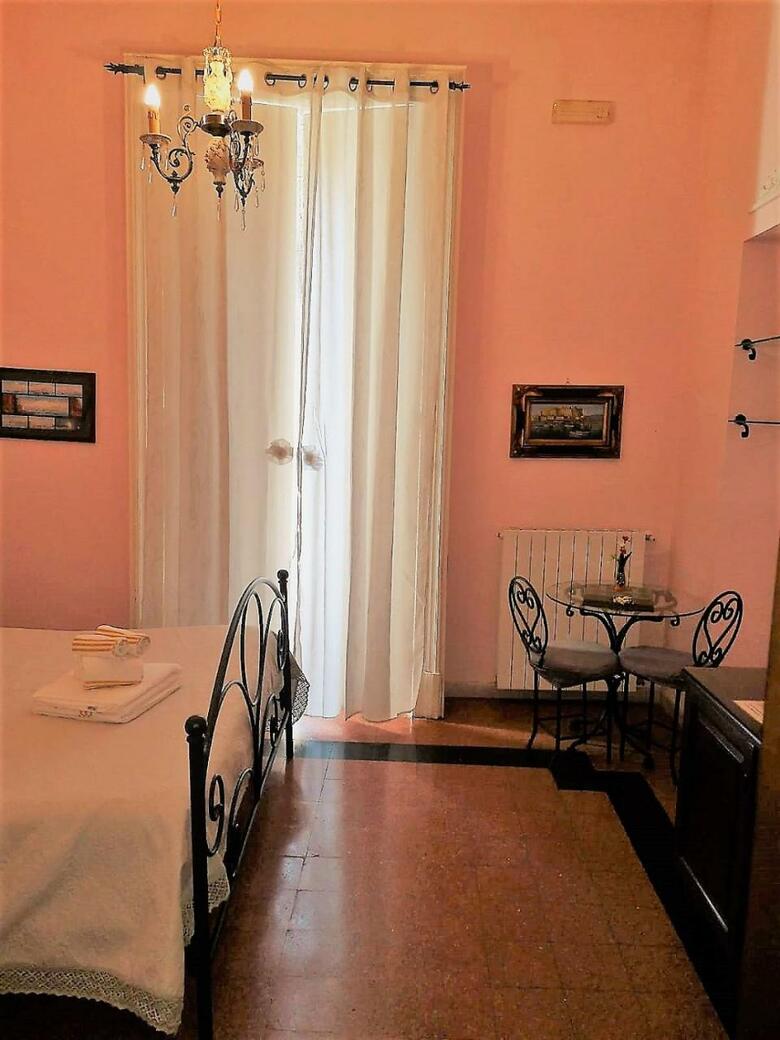 Bed & Breakfast Art Suite Principe Umberto
